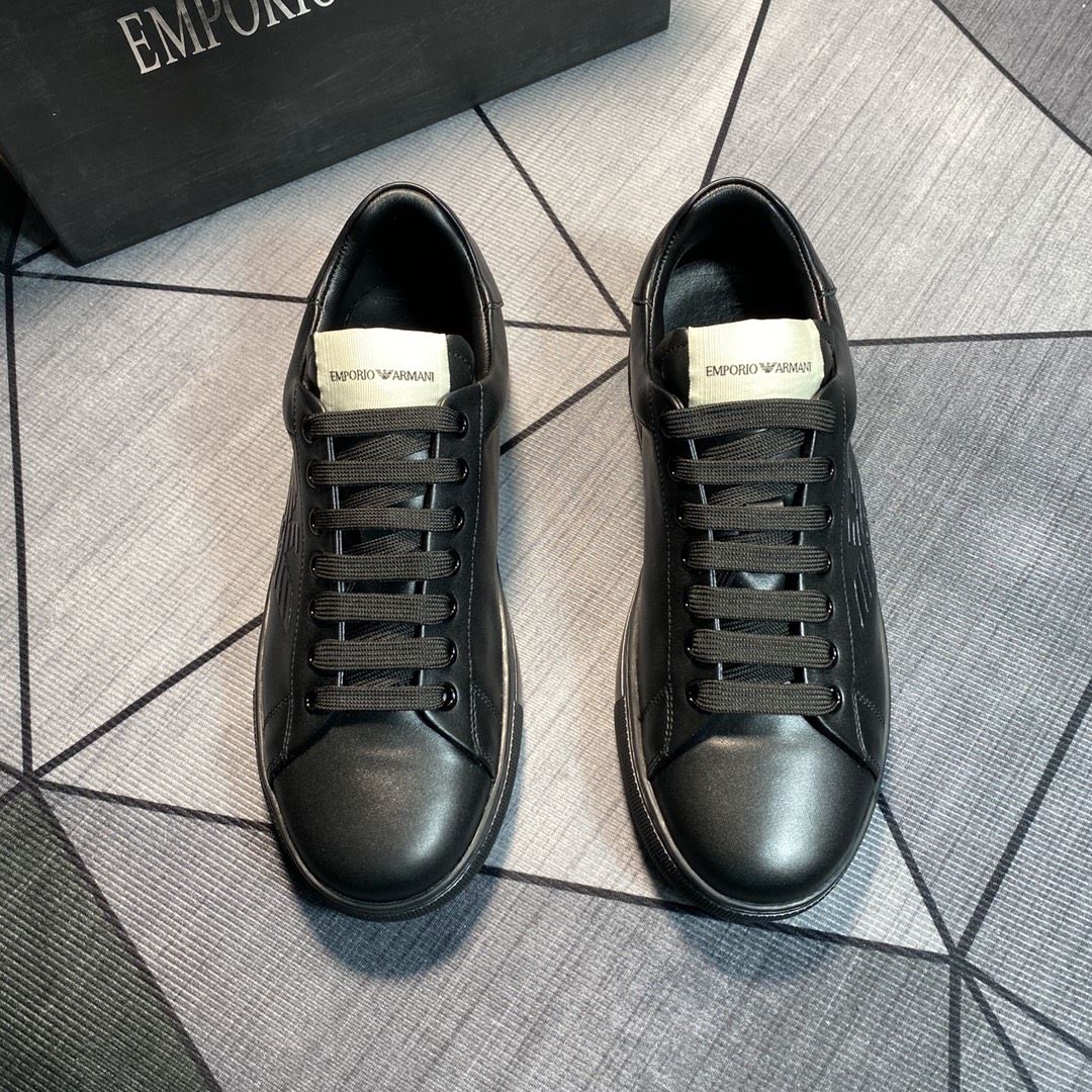 Armani Shoes